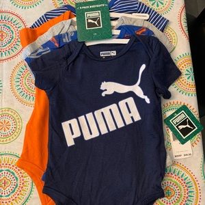 5 pack New bodysuits for boys